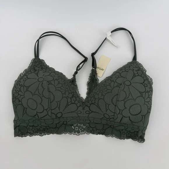 Aerie Real Happy Wireless Bra - Picture 1 of 5